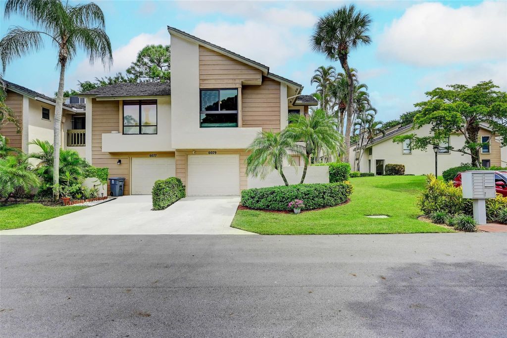 Photo of 6079 Glendale Drive #6079, Boca Raton, FL 33433 (MLS # F10505164)