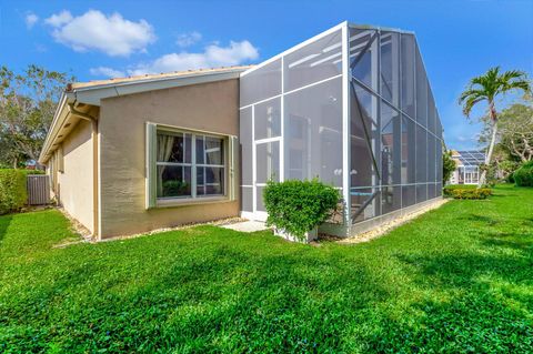 A home in Boynton Beach