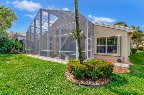 A home in Boynton Beach