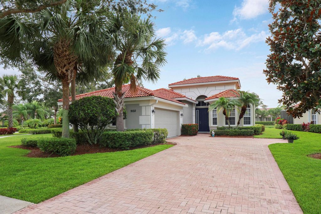 Photo of 9102 Champions Way, Port St Lucie, FL 34986 (MLS # R10898779)