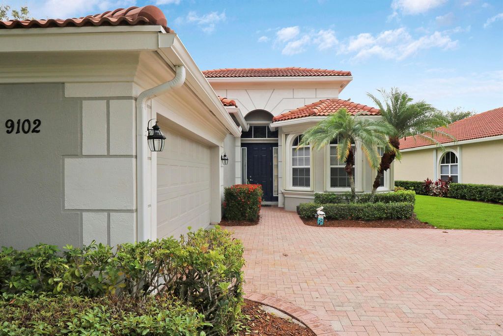 Photo of 9102 Champions Way, Port Saint Lucie, FL 34986 (MLS # R10898779)