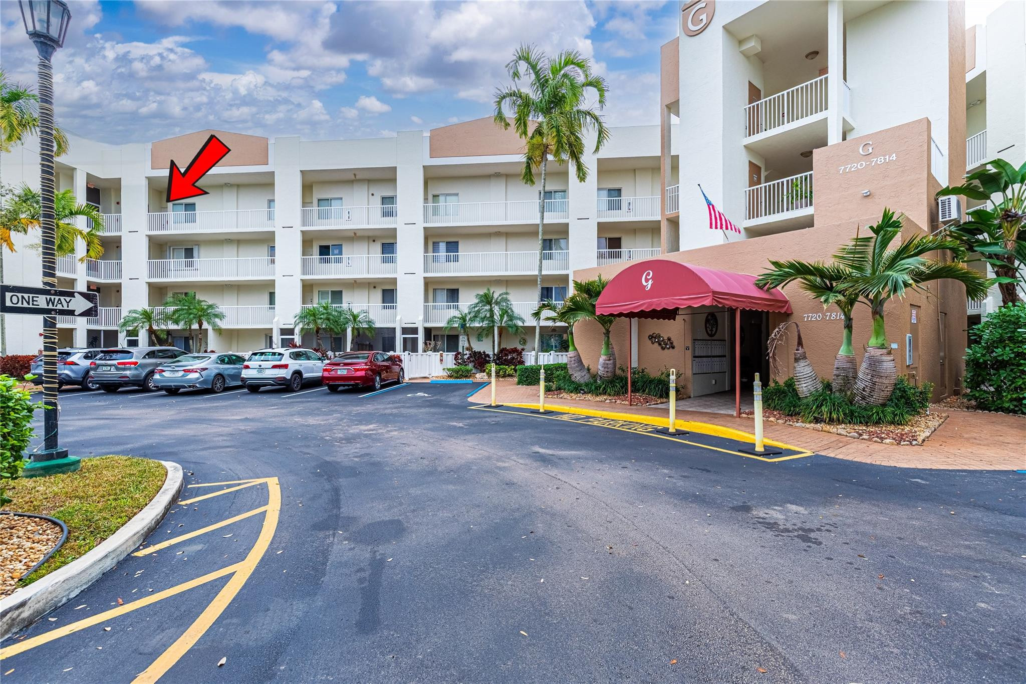 7770 Trent Drive 302