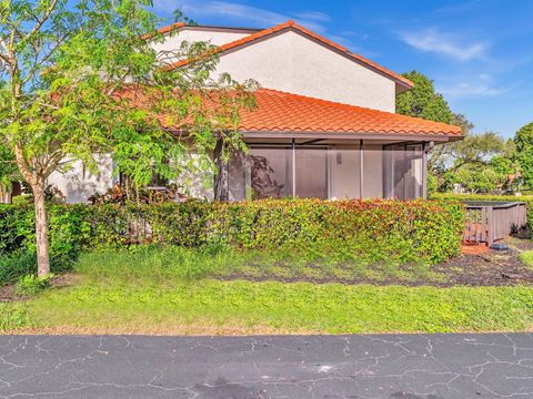 A home in Boca Raton