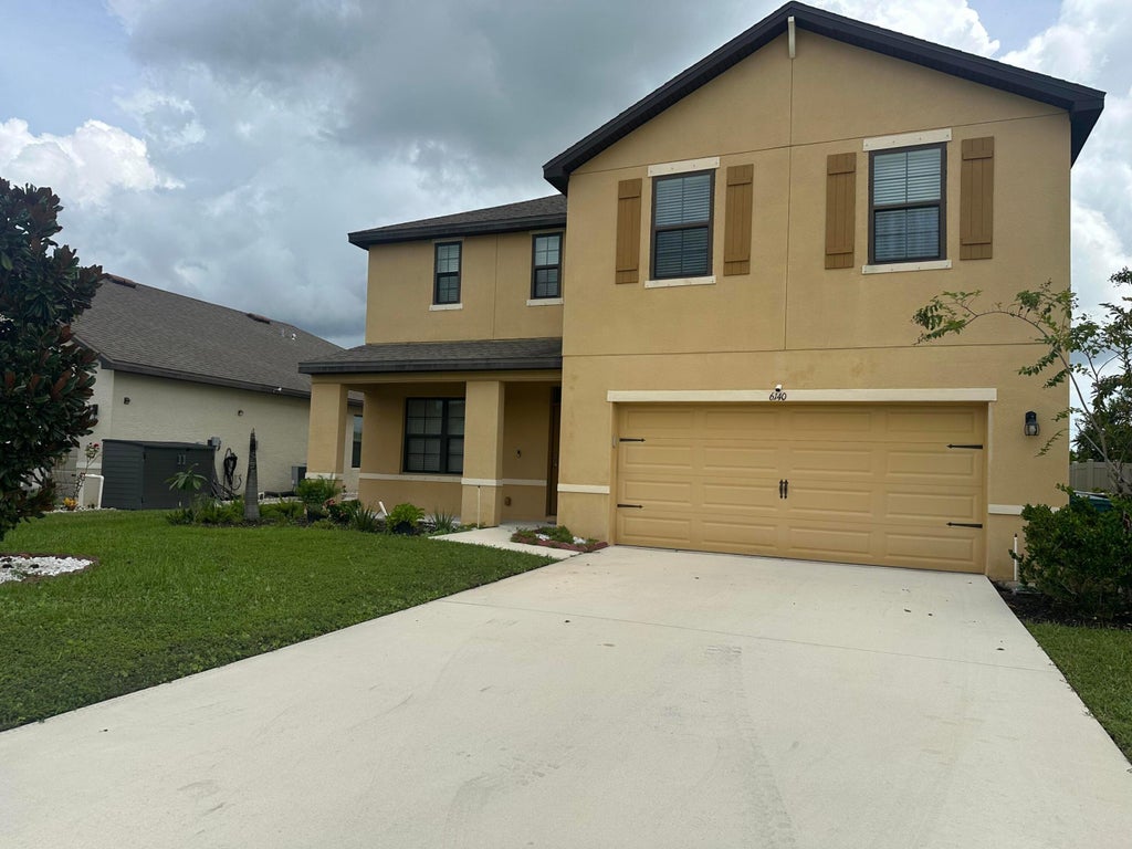 Photo of 6140 NW REGENT Street, Port Saint Lucie, FL 34983 (MLS # B26082853)