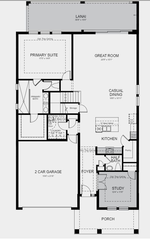 Veranda Oaks - Residential