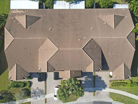 A home in Boca Raton