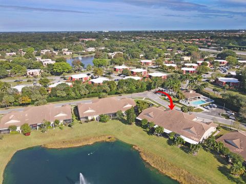 A home in Boca Raton