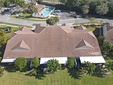 A home in Boca Raton