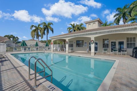 A home in Boca Raton