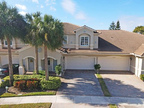 A home in Boca Raton