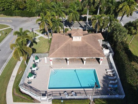 A home in Boca Raton