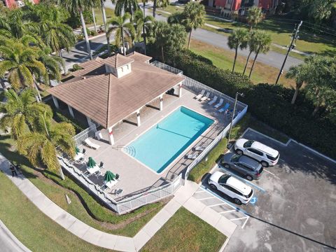 A home in Boca Raton