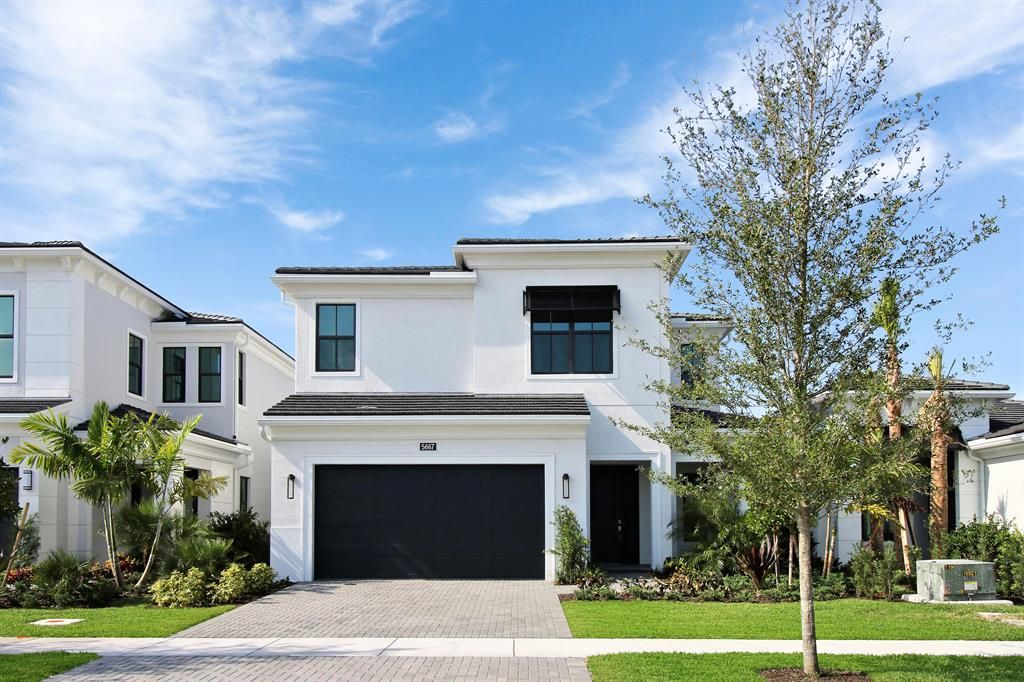 Photo of 5667 Delacroix Terrace, Palm Beach Gardens, FL 33418 (MLS # R10883134)