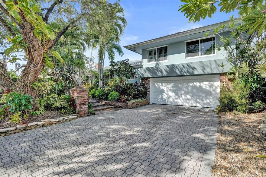Welcome to your perfect seasonal retreat in one of Fort Lauderdale’s most desirable communities of Harbour Inlet. This beautifully designed 3-bedroom, 2-bath luxury residence offers a rare blend of classic Florida charm and modern sophistication.  Step inside to find light-filled living spaces, stylish furnishings, and an open layout ideal for entertaining or relaxing. The home features a fully equipped gourmet kitchen, updated bathrooms, and a lush outdoor tropical oasis, WITH PRIVATE HEATED POOL. Perfectly located near Fort Lauderdale’s beaches, marinas, fine dining, and shopping, this home captures the essence of South Florida living.