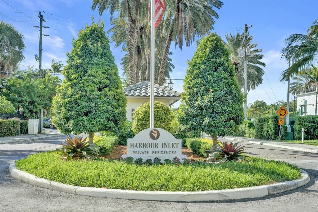 Photo of 1935 Harbour Inlet Dr, Fort Lauderdale, FL 33316 (MLS # F10533591)