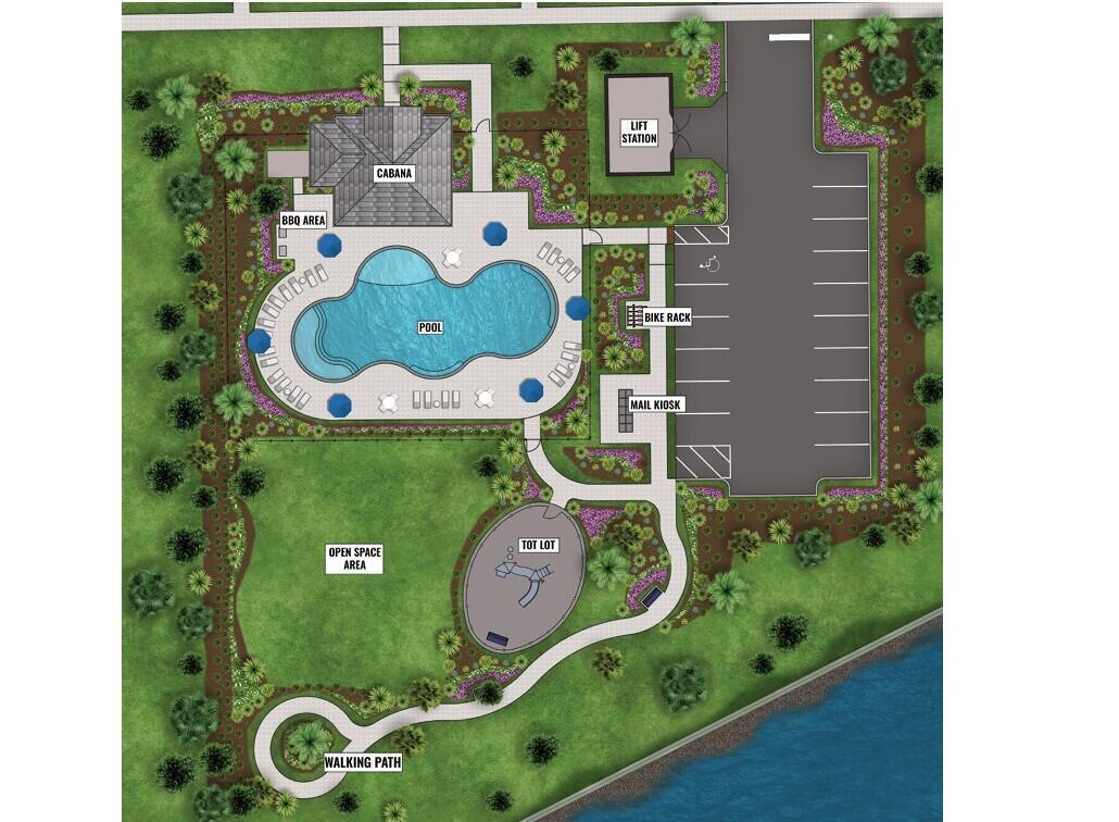 HENDRIX RESERVE - Residential