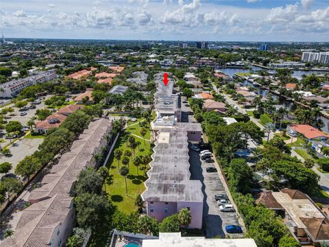 A home in Pompano Beach