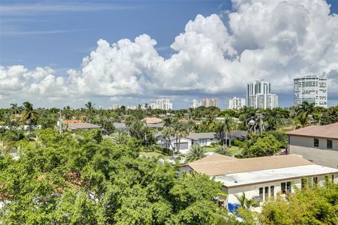 A home in Pompano Beach