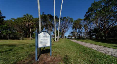 A home in Deerfield Beach