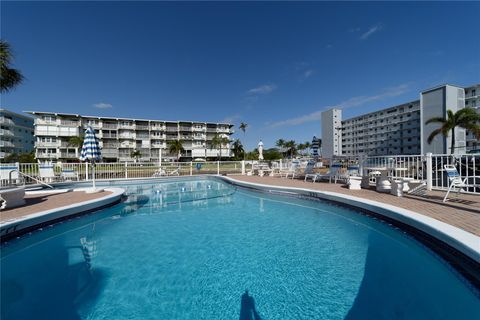 A home in Deerfield Beach