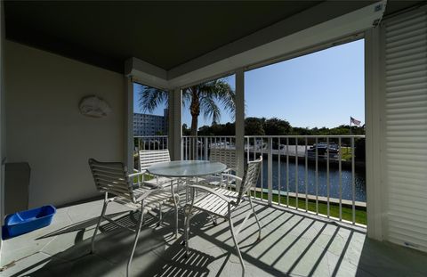 A home in Deerfield Beach