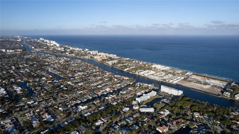 A home in Deerfield Beach