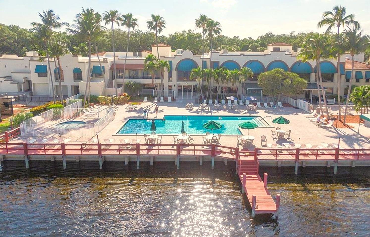 Condo 5 Of Sabal Palm Con - Residential Lease