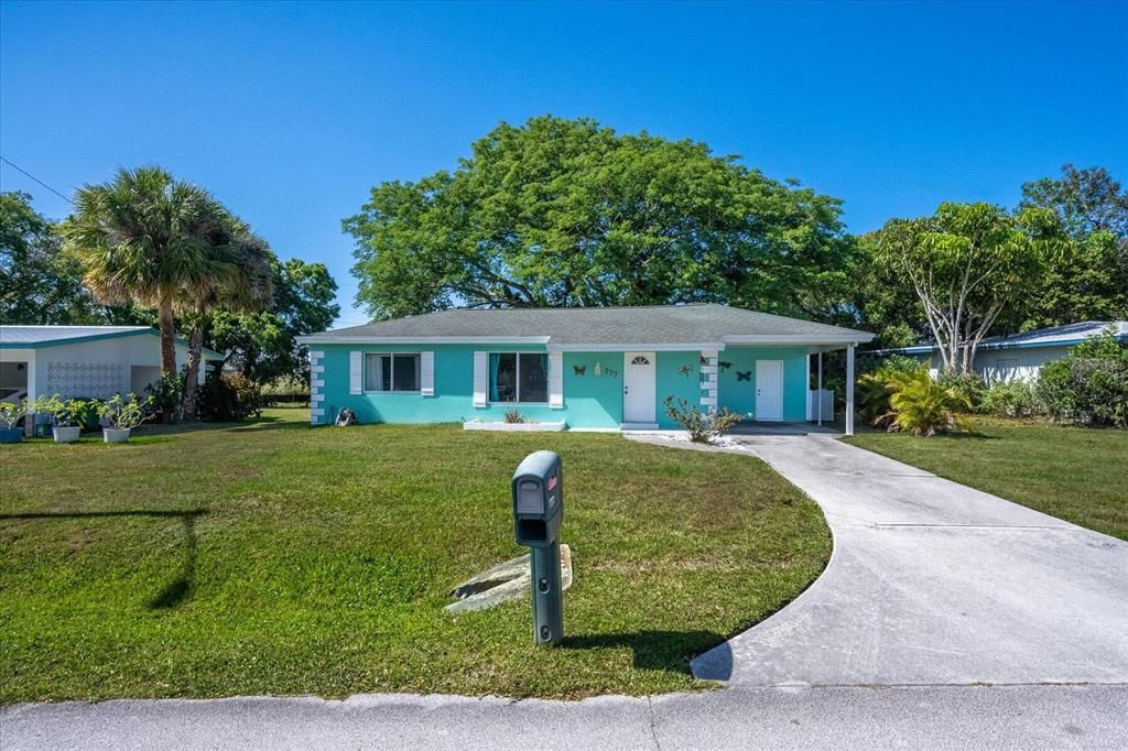 Photo of 777 Lomas Street, Port St Lucie, FL 34952 (MLS # R10884166)