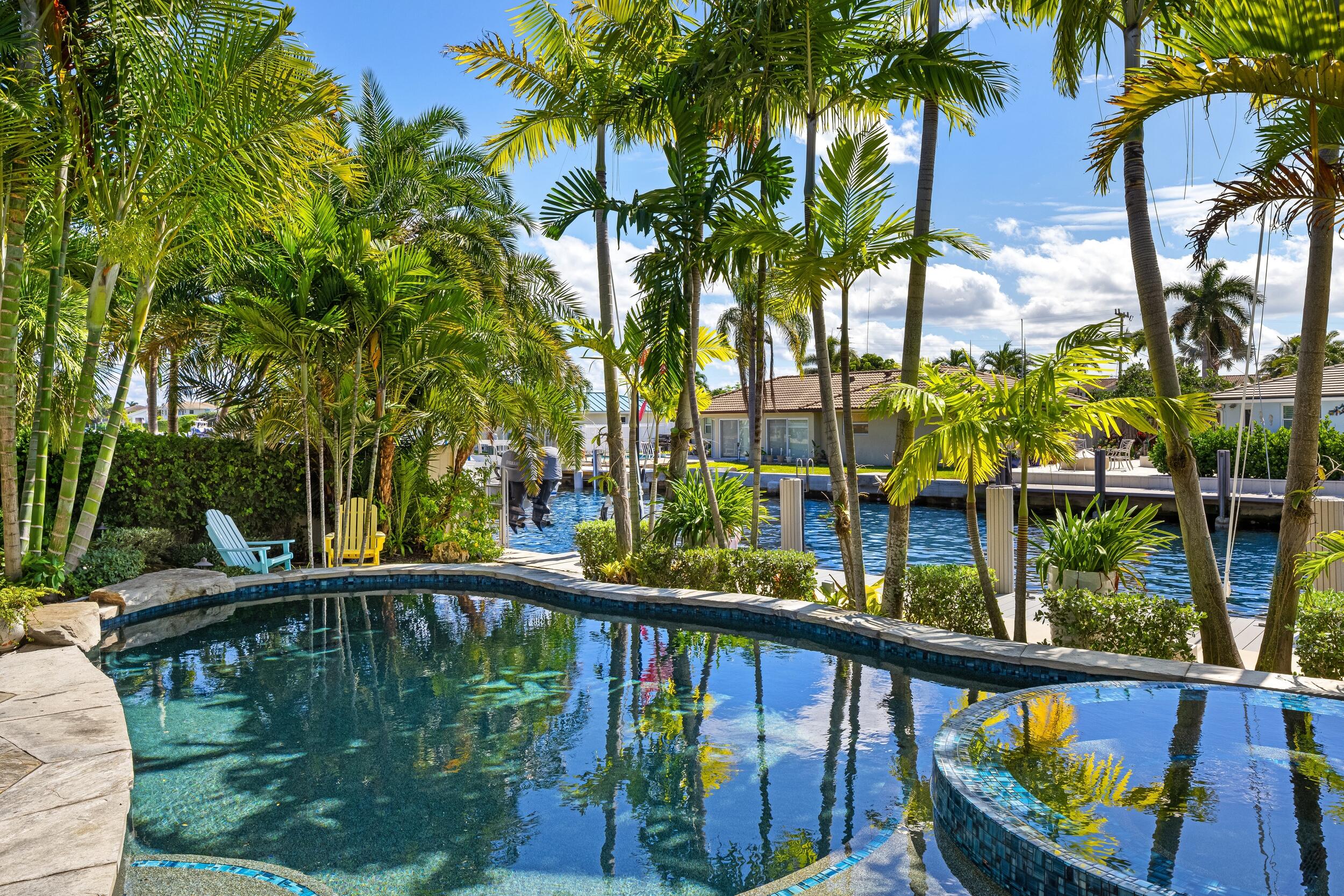 BOYNTON ISLES - Residential