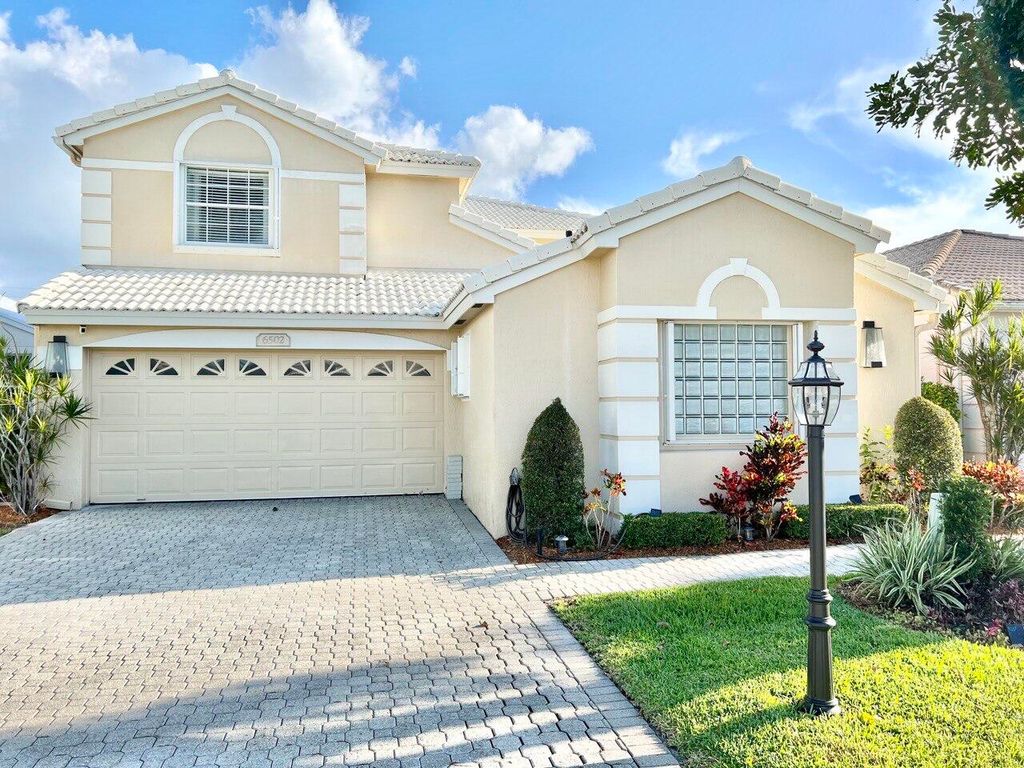 Photo of 6502 Brava Way, Boca Raton, FL 33433 (MLS # R10805554)