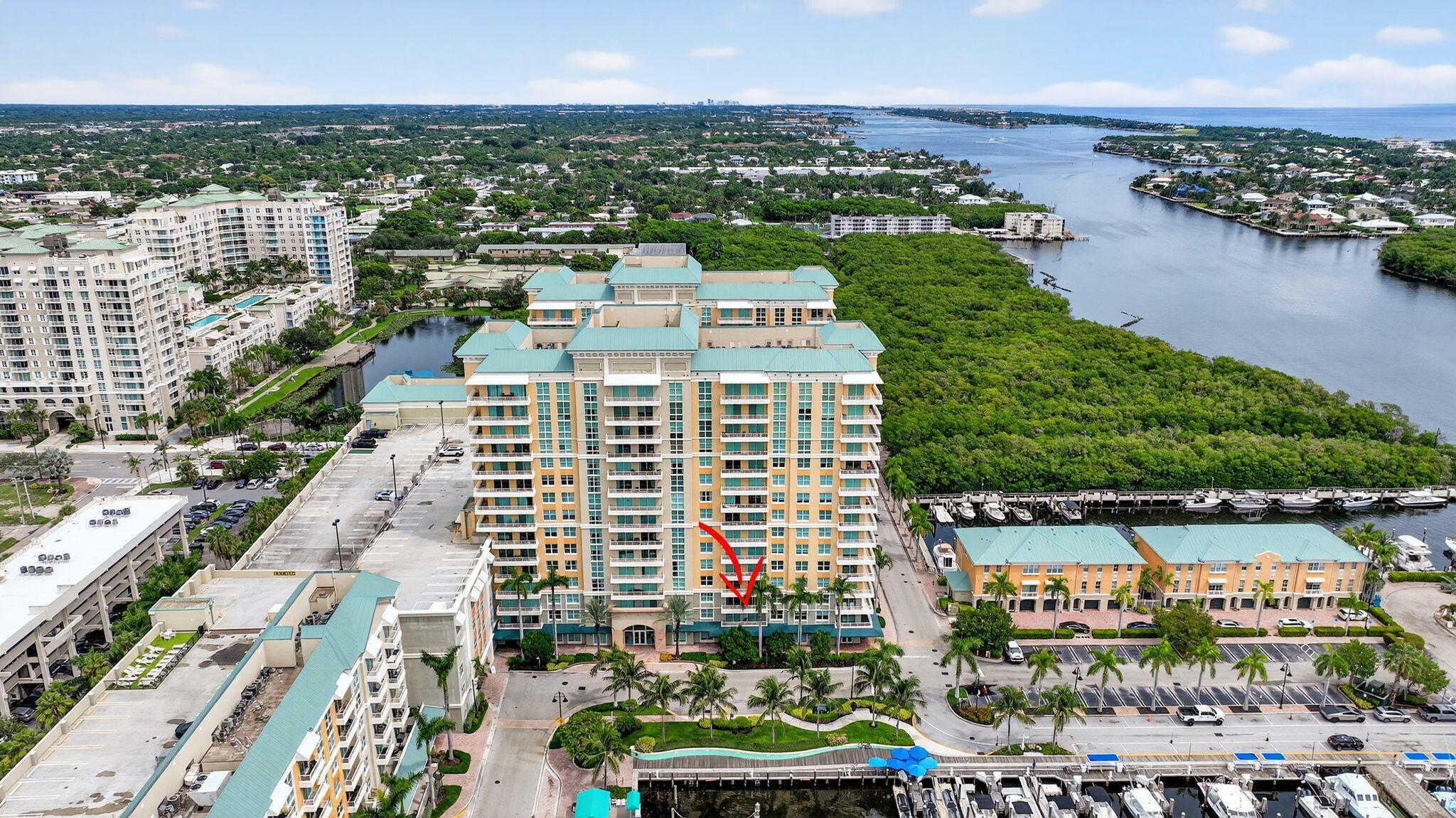 MARINA VILLAGE AT BOYNTON - Residential