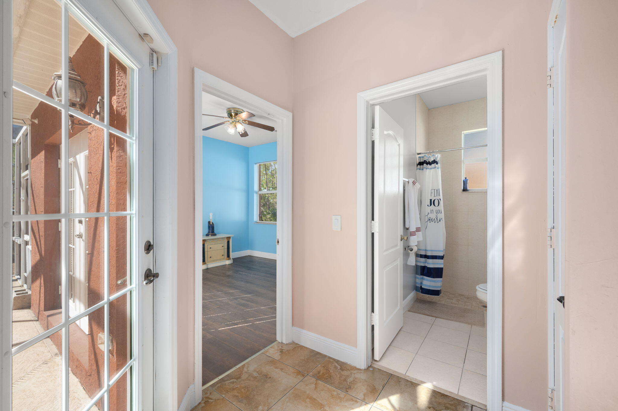 METES AND BOUNDS - Residential