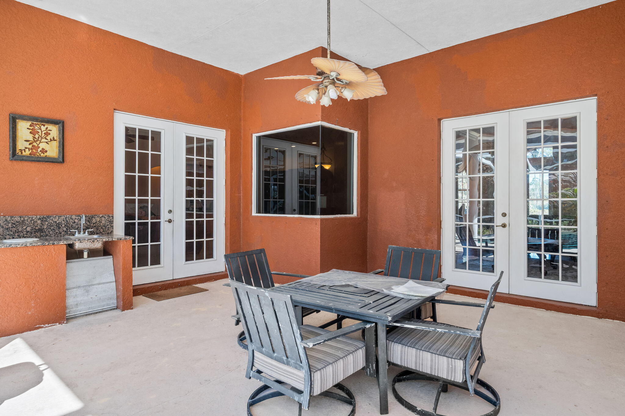 METES AND BOUNDS - Residential