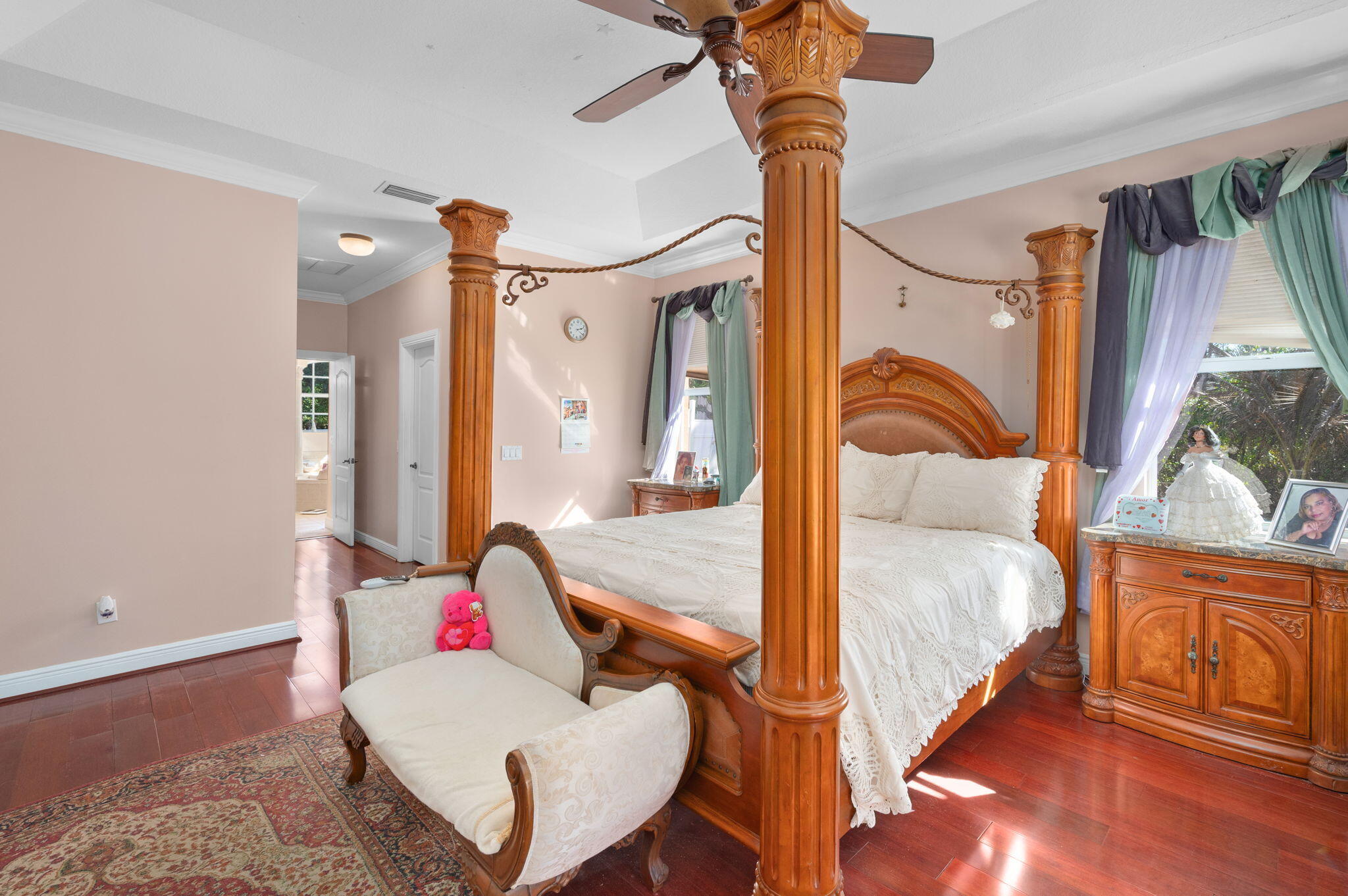 METES AND BOUNDS - Residential