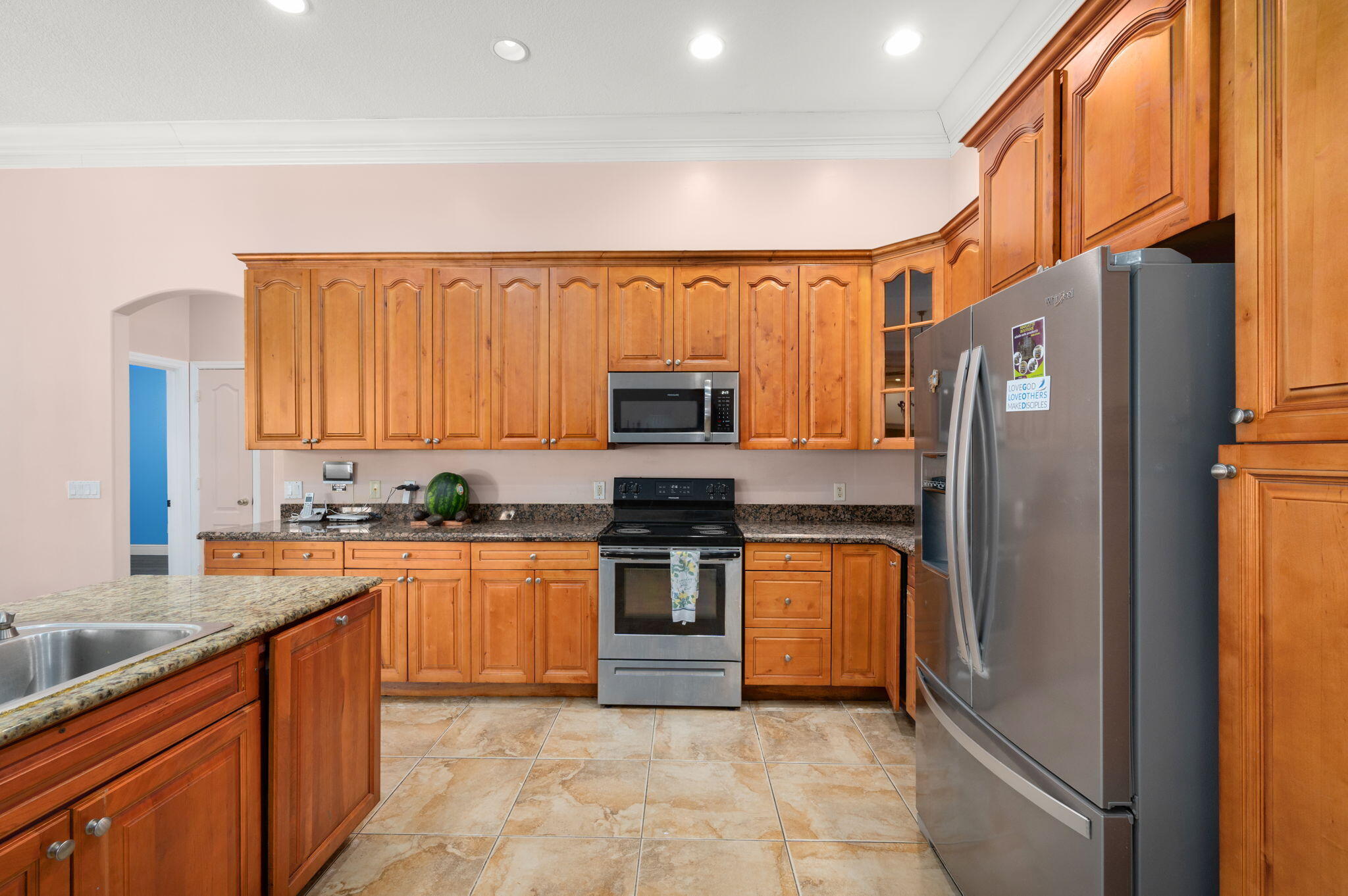 METES AND BOUNDS - Residential