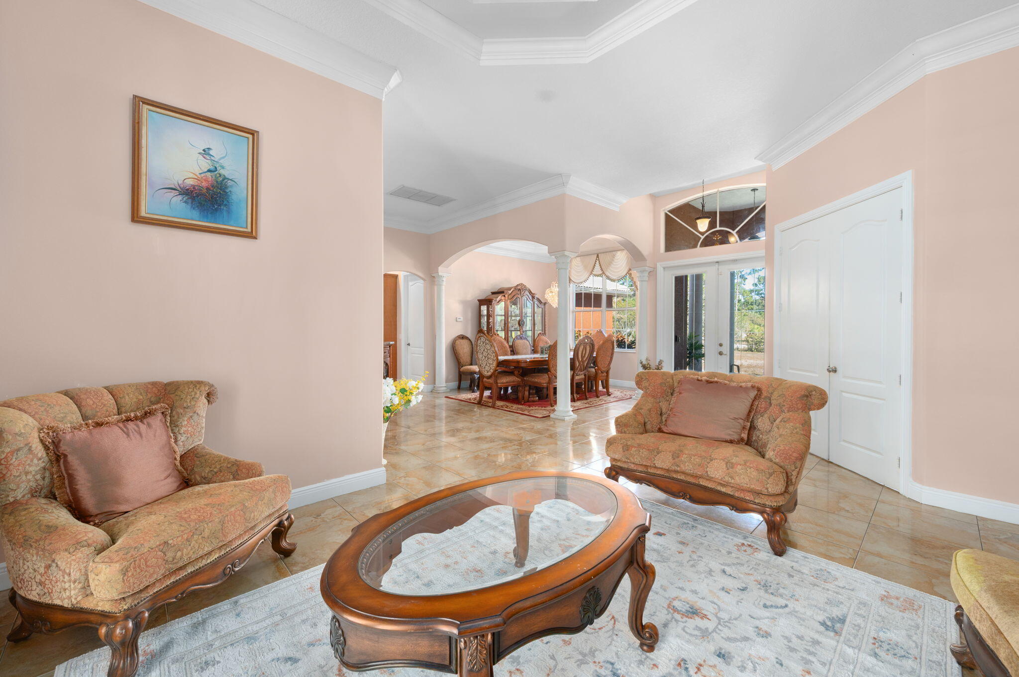 METES AND BOUNDS - Residential