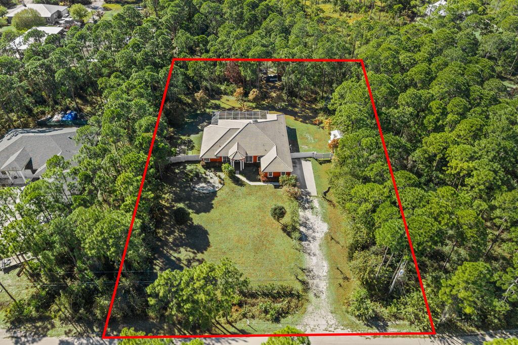 Photo of 5305 Southwind Trail, Fort Pierce, FL 34951 (MLS # R11162009)