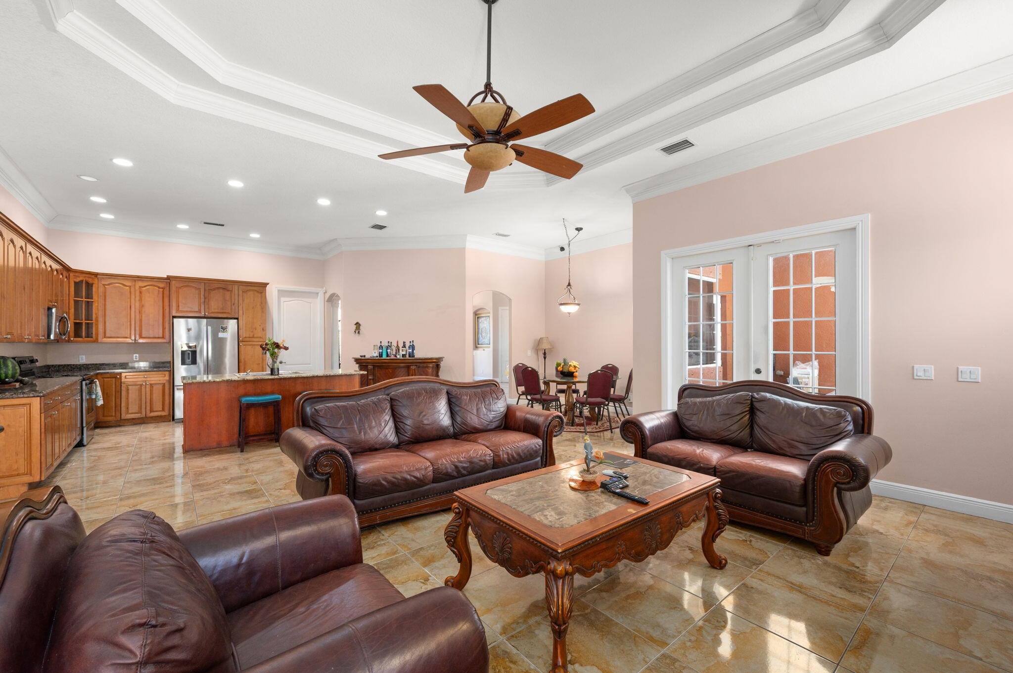 METES AND BOUNDS - Residential