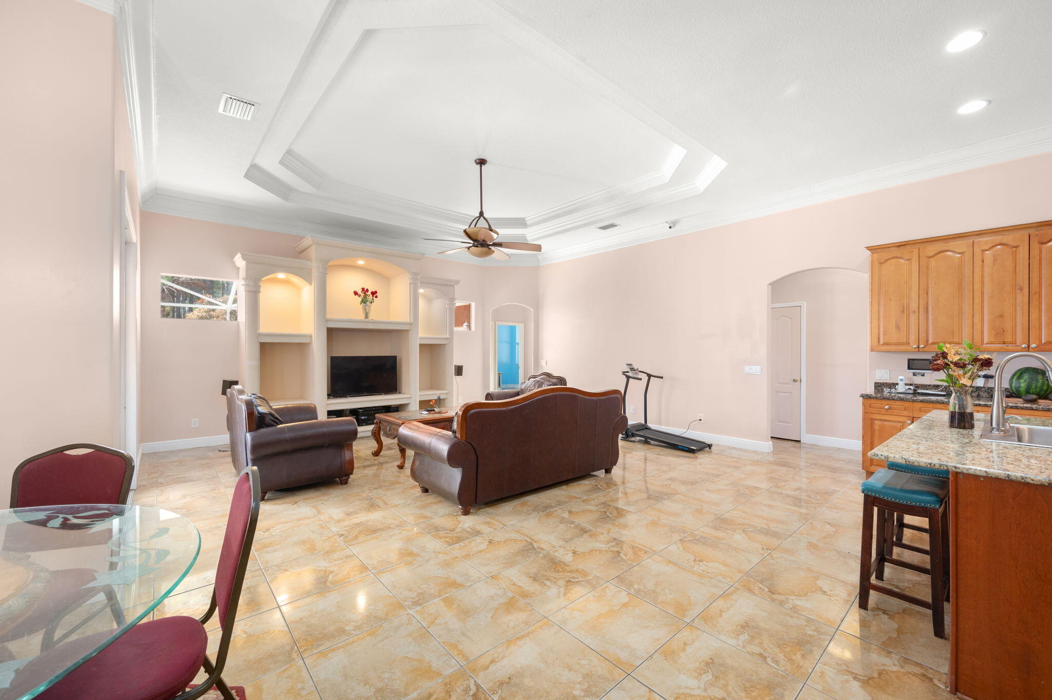 METES AND BOUNDS - Residential