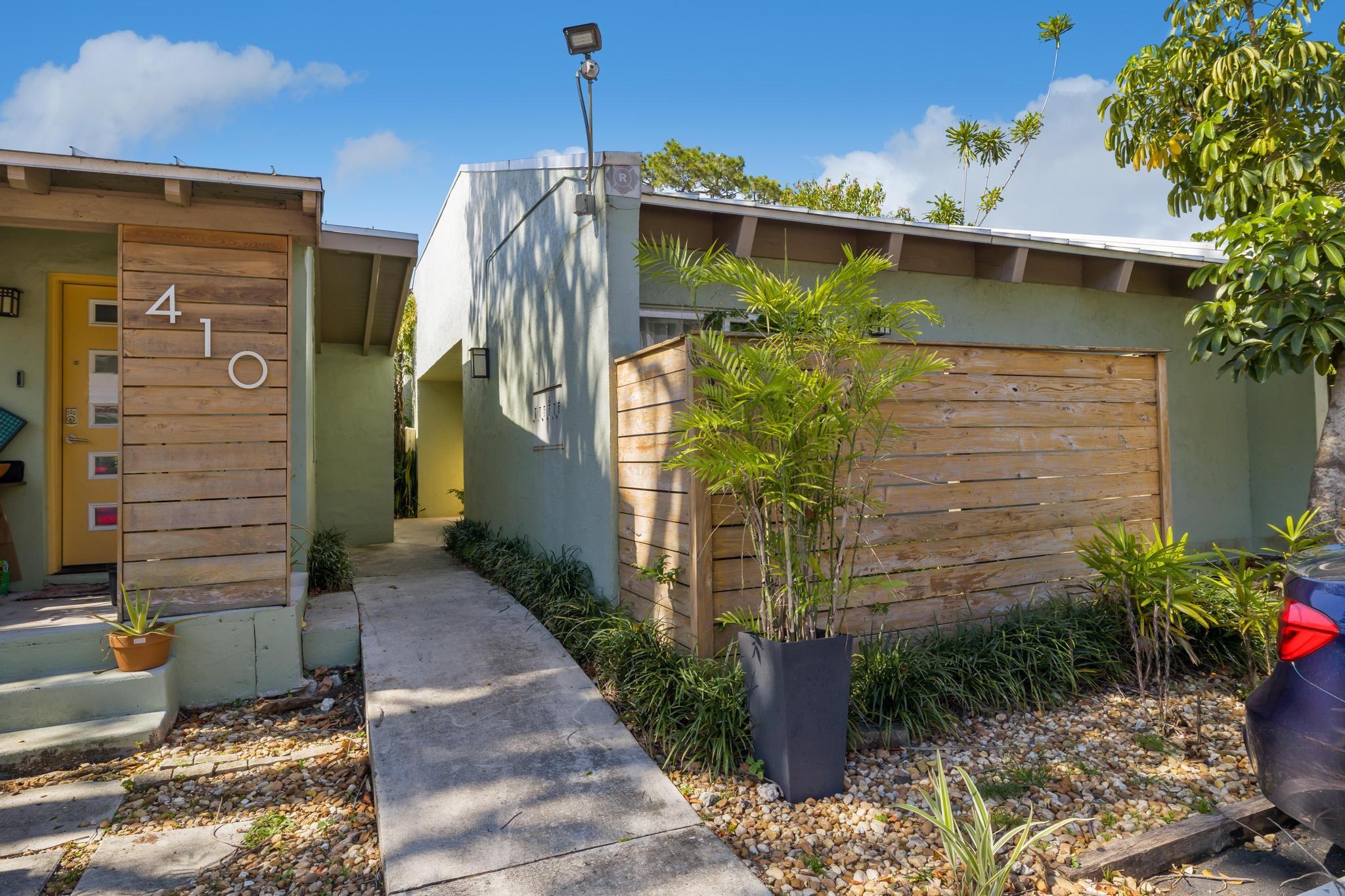 Croissant Park 4-28 B - Residential Lease