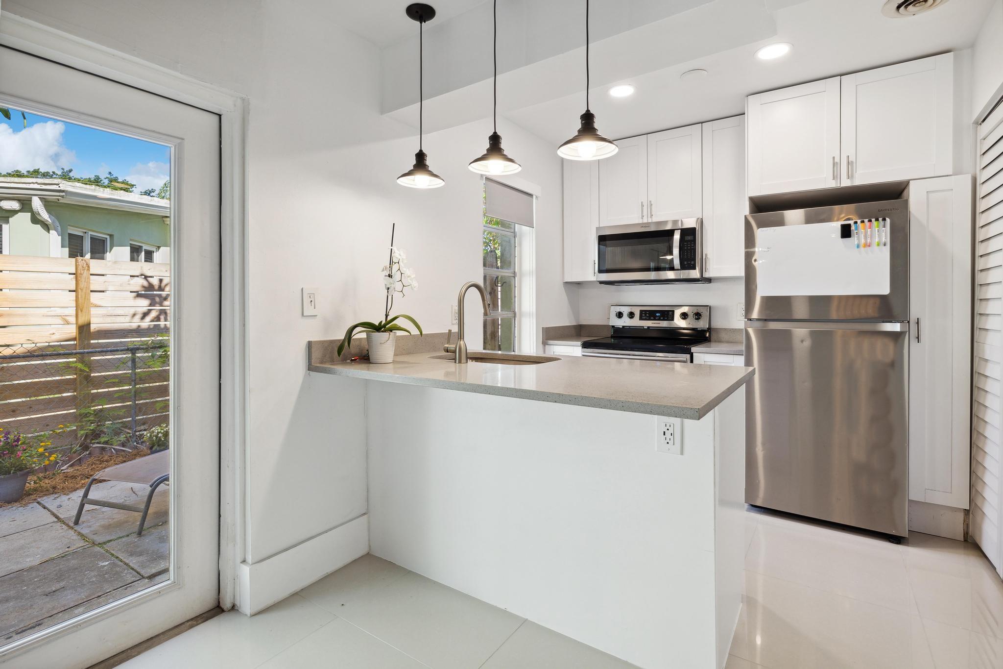 Croissant Park 4-28 B - Residential Lease