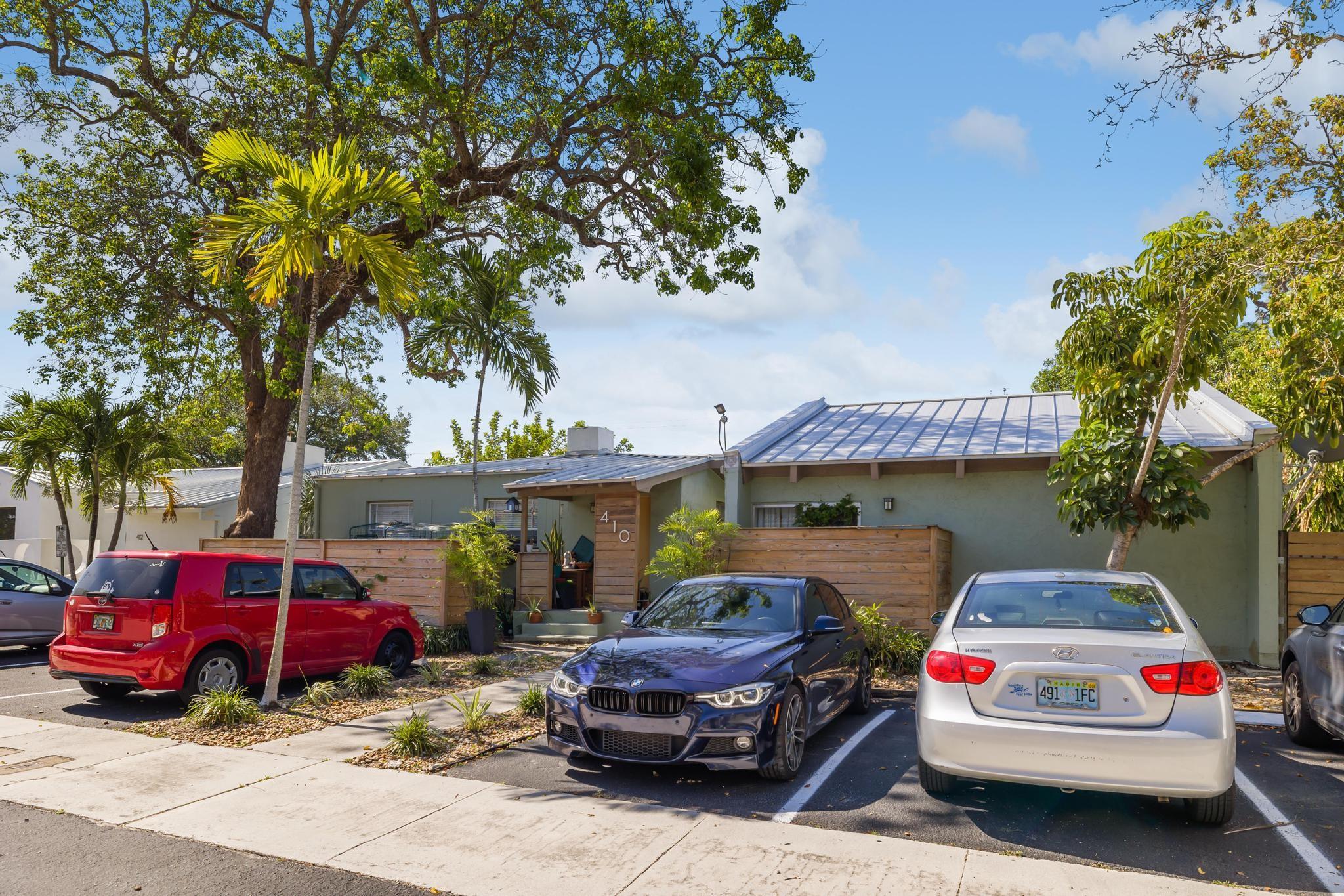 Croissant Park 4-28 B - Residential Lease