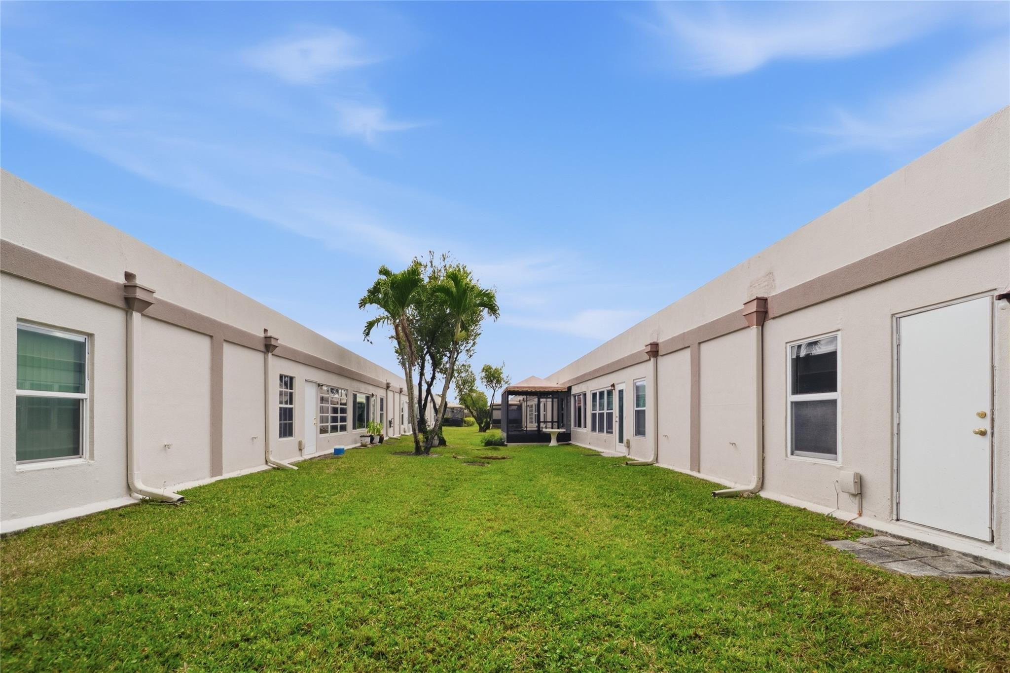 Town Villas - Residential