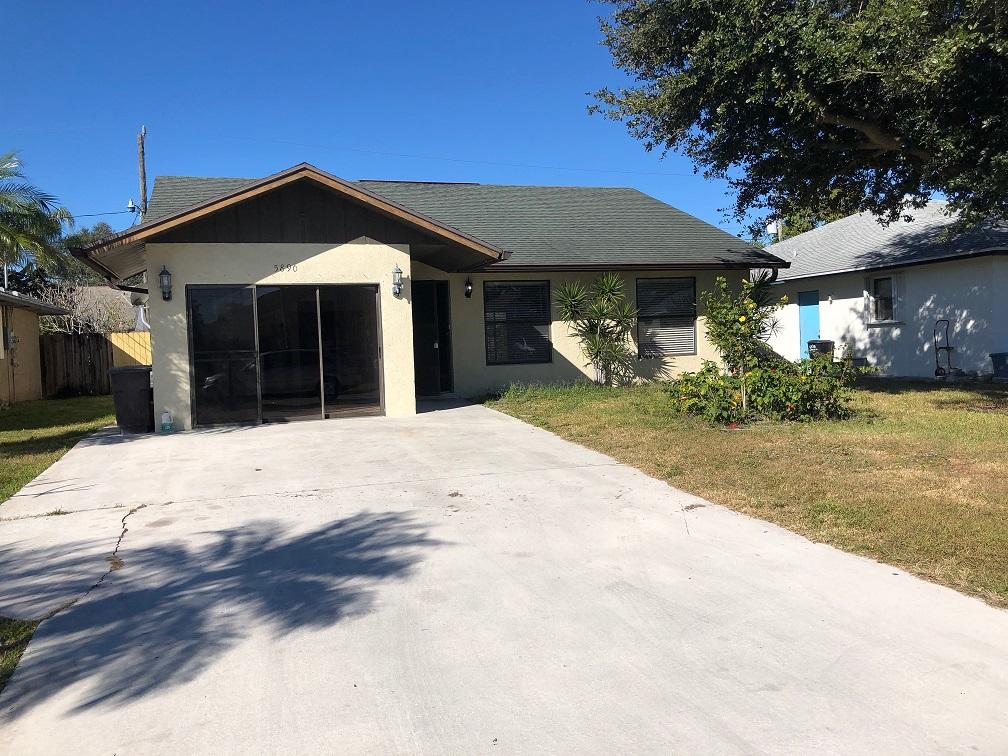 Manatee Creek - Residential Lease