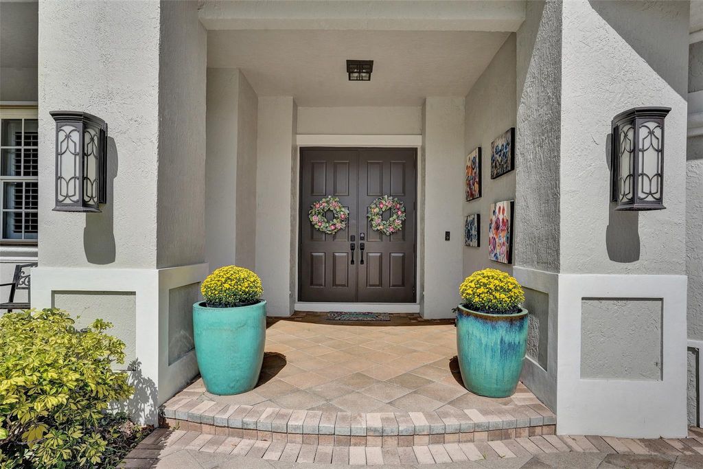 Photo of 6454 NW 93rd Dr, Parkland, FL 33067 (MLS # F10533067)