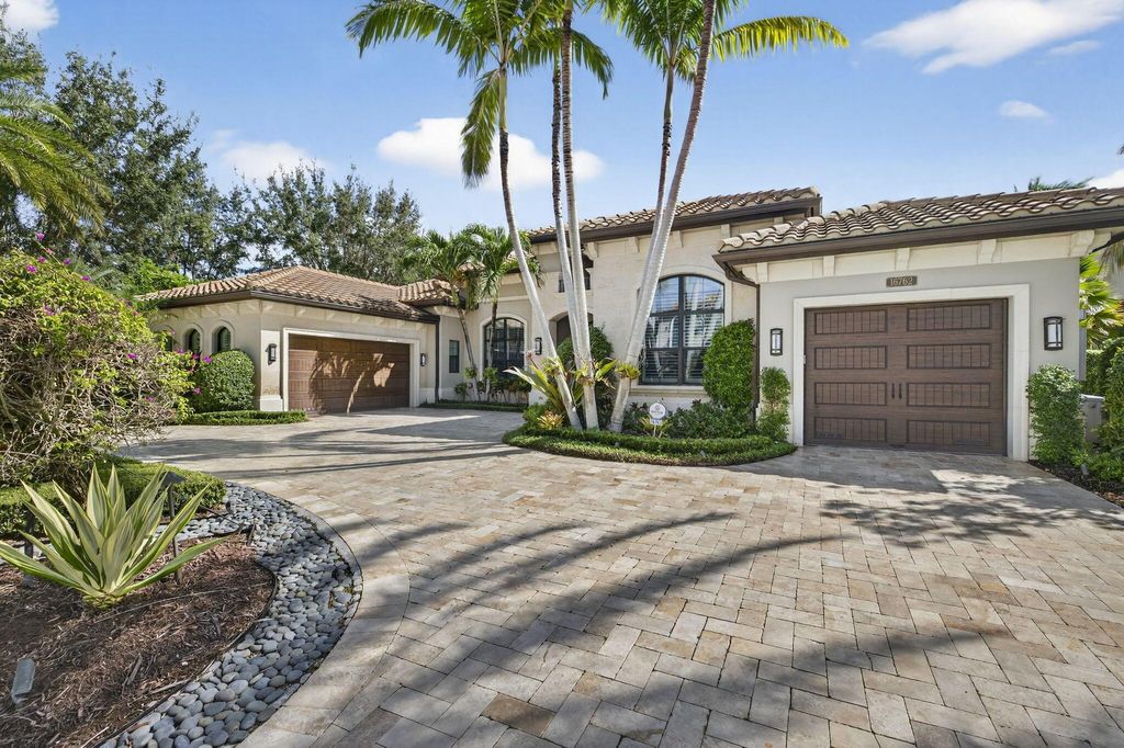 Photo of 16762 Crown Bridge Drive, Delray Beach, FL 33446 (MLS # R11133309)