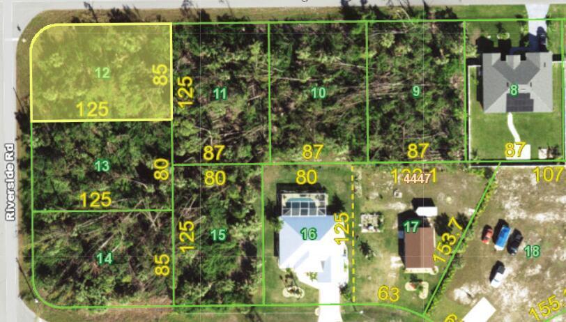 PORT CHARLOTTE SEC 82 - Land