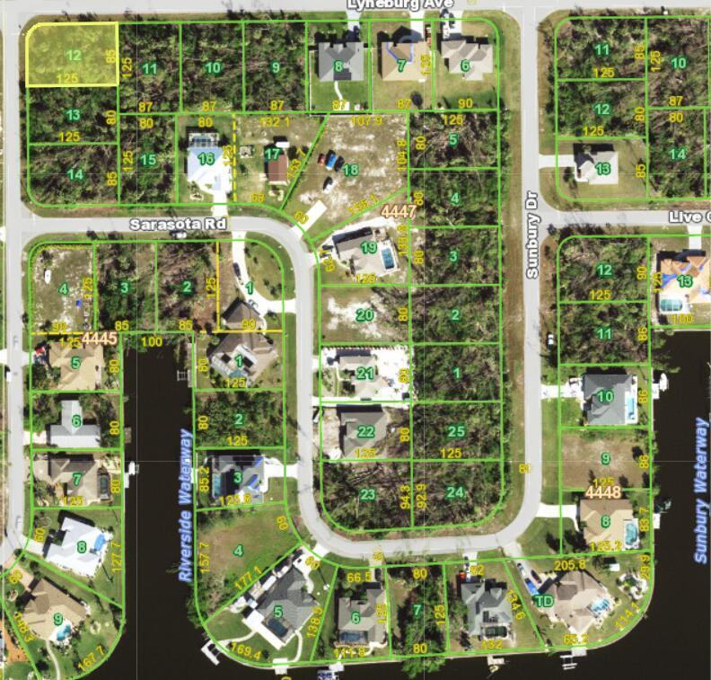 PORT CHARLOTTE SEC 82 - Land