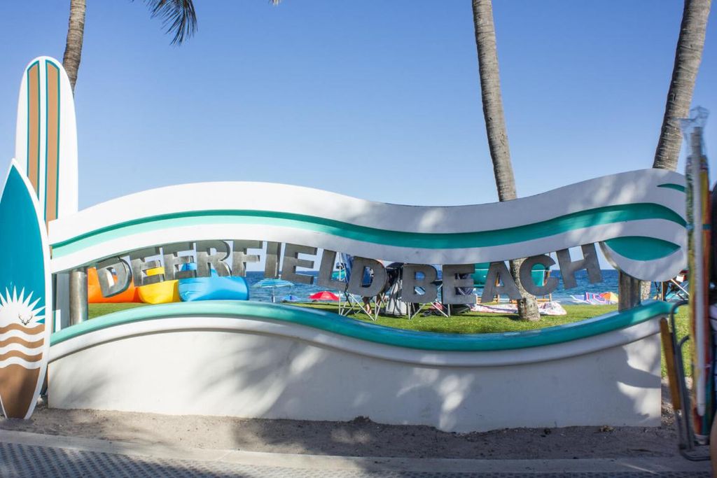 Photo of 1955 NE 4th Street #Unit  2, Deerfield Beach, FL 33441 (MLS # R11120656)