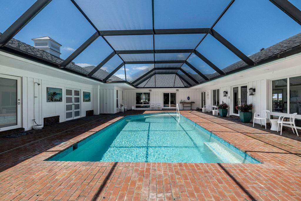 166 Ocean Way, Vero Beach, FL, 32963/$5,499,000 4 166 Ocean Way
